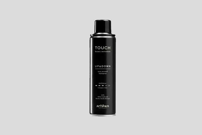 TOUCH-UP-DOWN