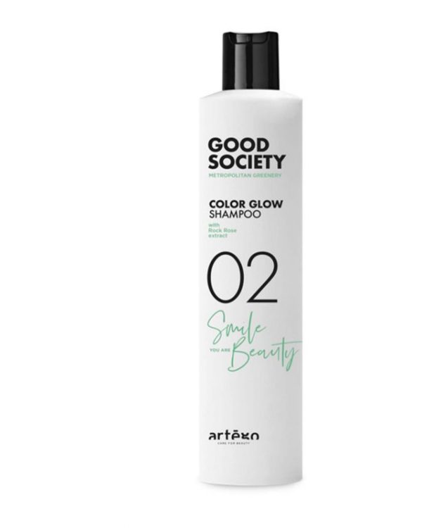 Good Society 02 Color Glow Champu- Dcero Cosmetics