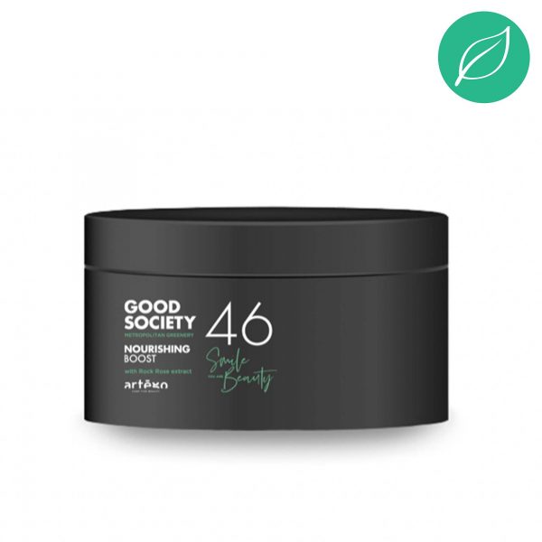 good society 46 nourishing boost mask artego- dcero cosmetics